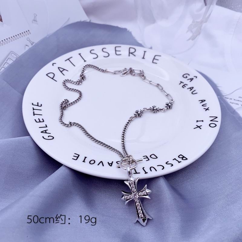 Chrome Hearts necklace 05yxh360